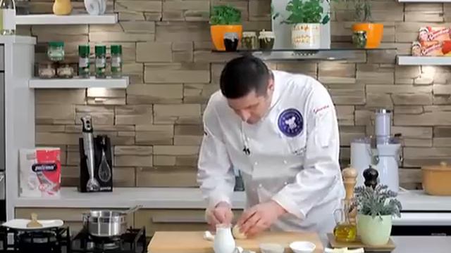 Pureći bataci iz pećnice s mrkvom i umakom od krušnih mrvica - Fini Recepti by Crochef смотреть онлайн