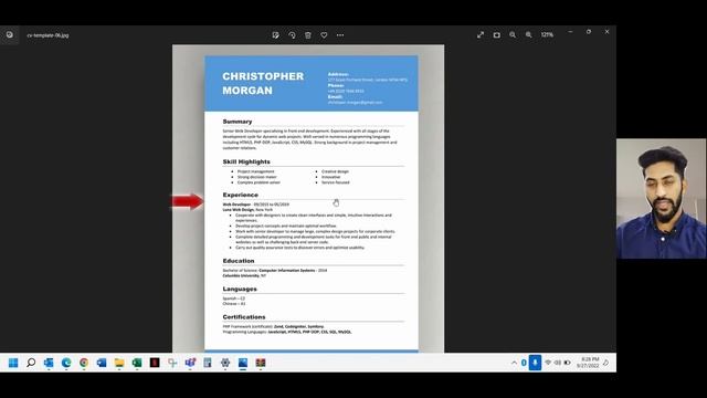 Why your CV sucks ? @SameerUnscripted смотреть онлайн
