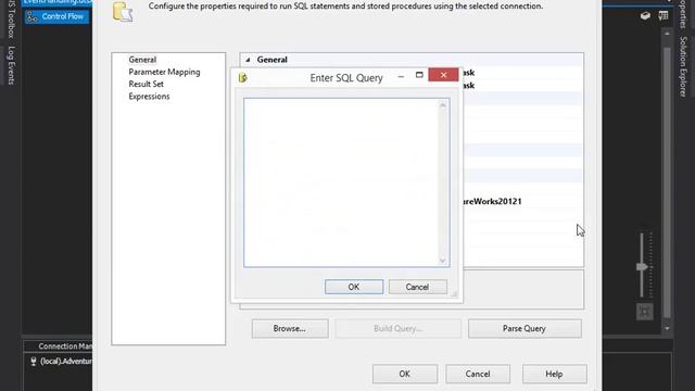 SSIS 2014, Part 08 Handling Errors and Events Player LearnNowOnline 11 смотреть онлайн