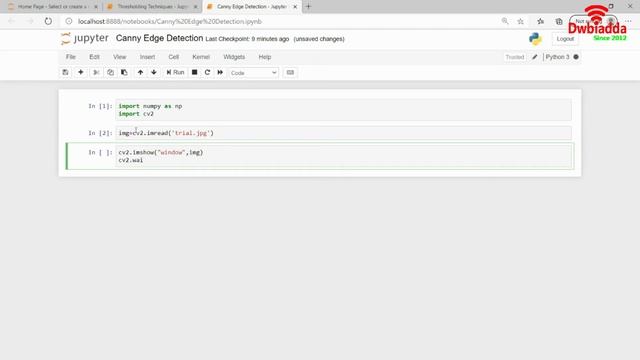 Learn basics of Canny Edge Detection in opencv in 7 mins | Opencv Tutorial смотреть онлайн