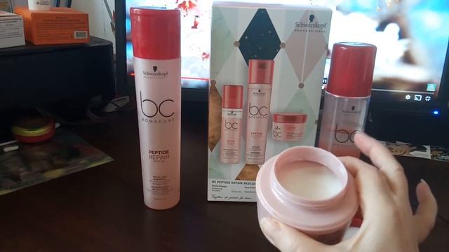 Уход за волосами 40+