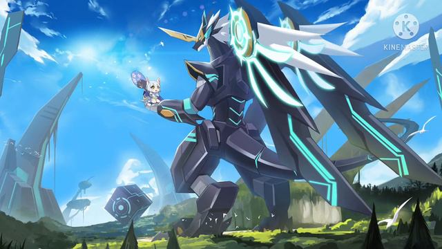 Relaxing Monster Quest:Seven Sins In Game Music