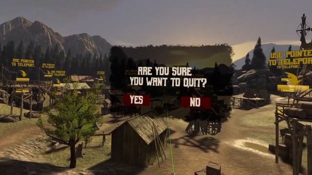 Private Property VR - 8 Player Zombie Wave Shooter смотреть онлайн