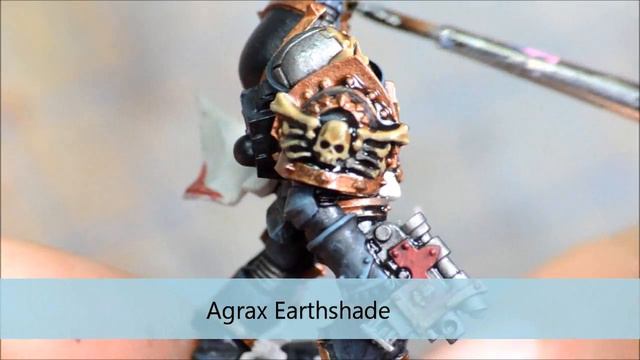 How to Paint an Ultramarine Chaplain смотреть онлайн