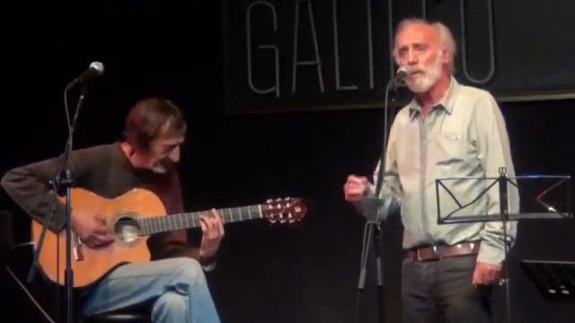 JAVIER KRAHE - EL DOS DE MAYO смотреть онлайн