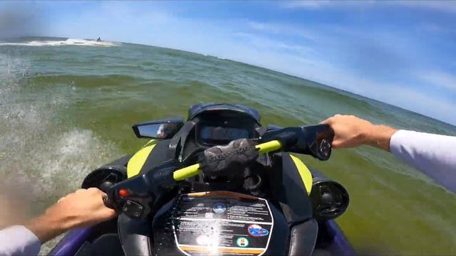 RXP-X 300 SEA-DOO 2021 AND 2020 JUMPING WAVES *supercharged Jetskis*