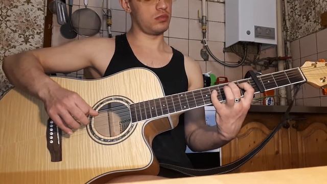 Artik & Asti - Девочка, танцуй на гитаре + разбор песни смотреть онлайн