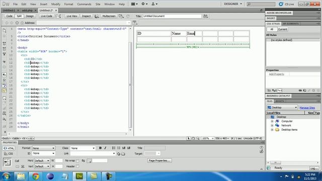 PHP Basic Course | Make Website Step by Step | PART 02/12 смотреть онлайн
