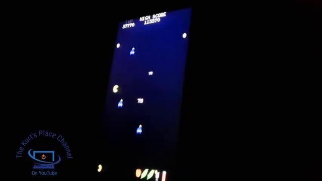 Pac Man Plus Arcade Game Review смотреть онлайн