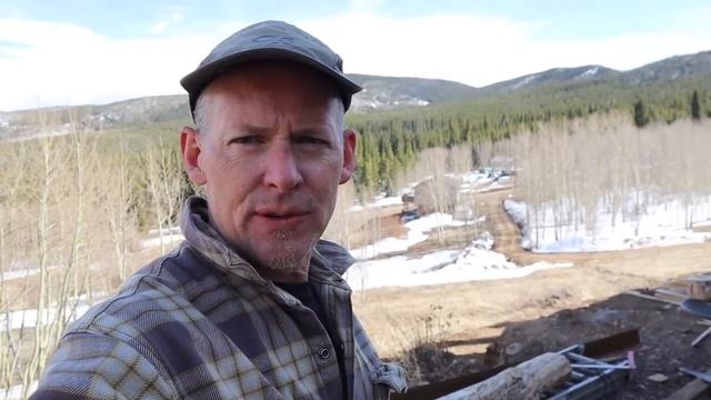 DIY Chainsaw Log Cutting Jig смотреть онлайн