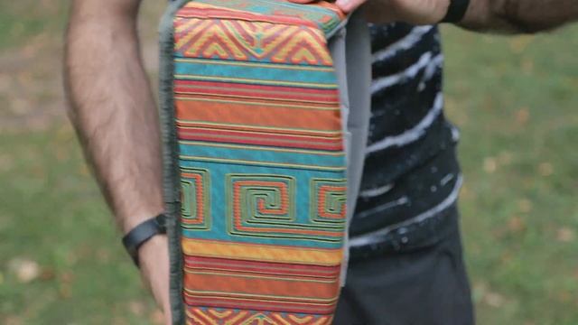 Рюкзак National Geographic Rain Forest 5350 [Обзор]