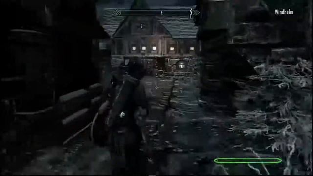 Skyrim Xbox Race To The Oghma Infinium 09 смотреть онлайн