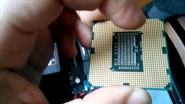 Upgrading My CPU From i5 To i7 Part1 смотреть онлайн