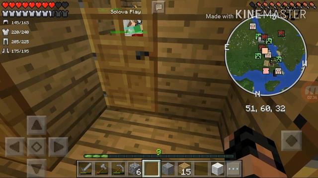 Затролил друга в minecraft 0.15.6 смотреть онлайн