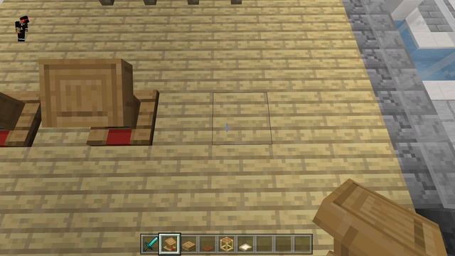 4 ИДЕИ ДЛЯ ДЕКОРАЦИЙ КОТОРЫЕ ДОБАВЯТ В ВАШ ДОМ УЮТ В MINECRAFT PE БЕЗ МОДОВ (TUTORIAL) смотреть онлайн
