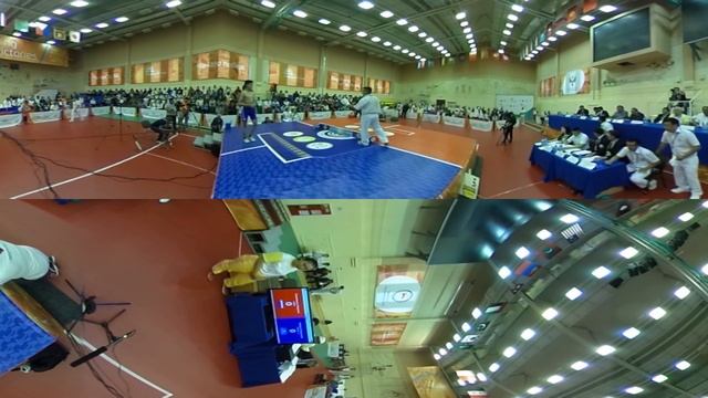 360. VI МСИ "Дети Азии". Мас-Рестлинг 14.07.2016 г. смотреть онлайн