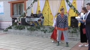 Я съездил на день села в Талица.Елецкого района