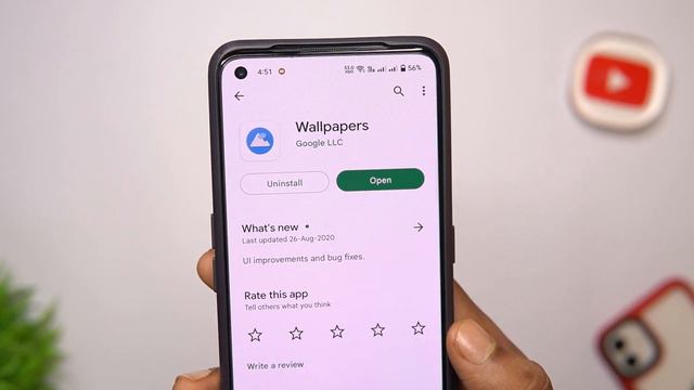OnePlus 10T Live Wallpaper For Realme And Any Android Phone