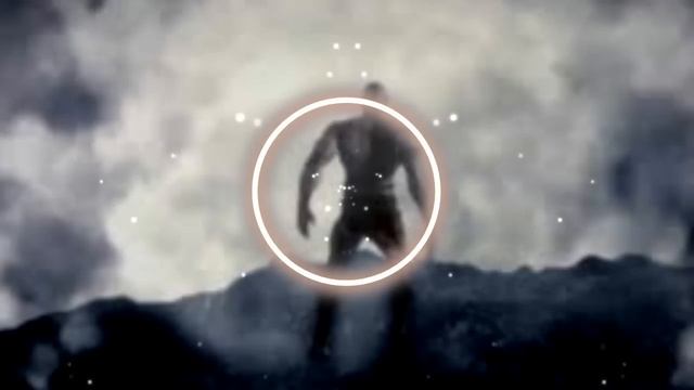 Aerosmith - Dream On (kratos Jumping Off Cliff)