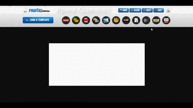 Как создавать Pop Up окно в конструкторе Profit Canvas смотреть онлайн