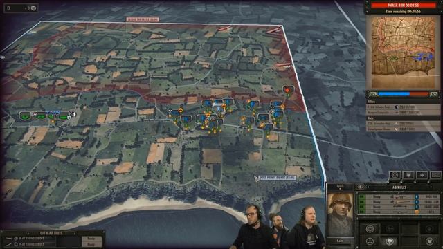 CO-OP + Release - Back to Hell - Steel Division: Normandy 44 смотреть онлайн