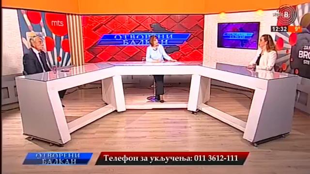 03.03 2023. - Otvoreni Balkan - prof. Mina Zirojević , pukovnik Miroslav Španović i Alba Jovanović смотреть онлайн
