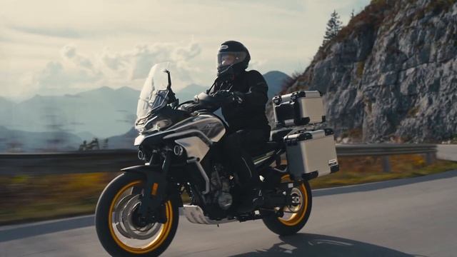 Reviewed: CFMoto 800 MT Touring