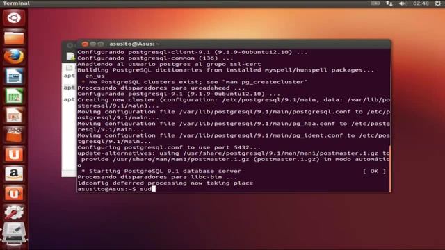 Instalar Postgresql en Ubuntu por consola смотреть онлайн