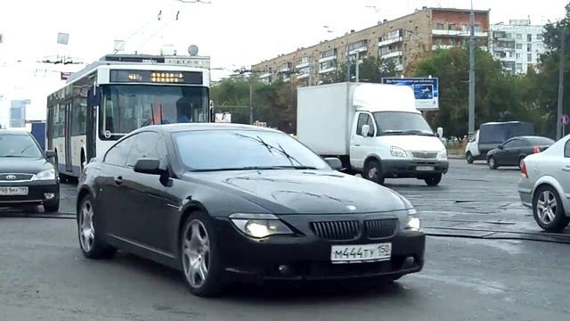 Троллейбусы в Мосвке!! Trackless Trolleys (Trolleybuses) In Moscow, Russia
