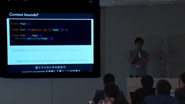 ピュアなドメインを支える技術/ Pure domain model, and the technology behind it by petitviolet(小紫) смотреть онлайн