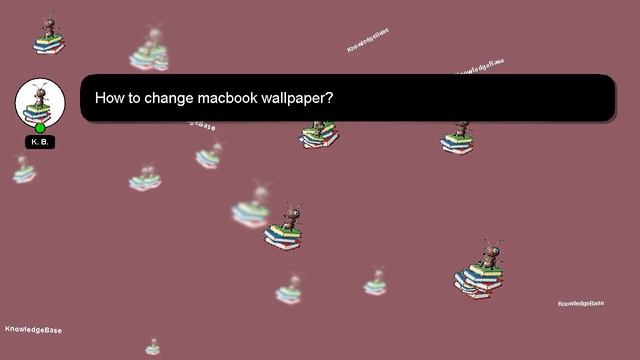 [SOLVED] HOW TO CHANGE MACBOOK WALLPAPER? смотреть онлайн