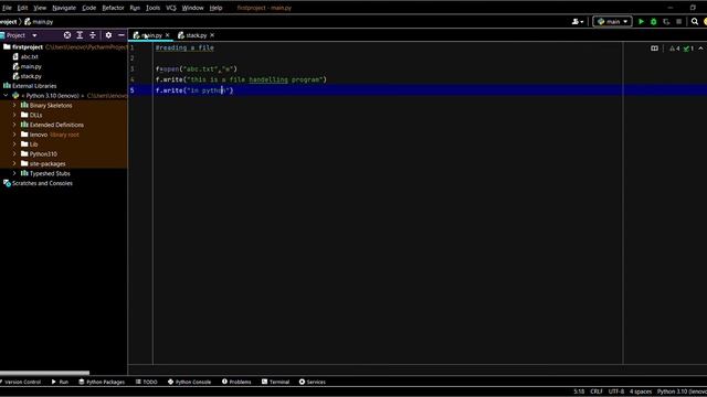 Python Programs|17|file name program in python смотреть онлайн