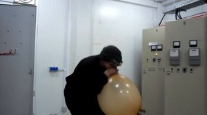 Надуй перчатку!