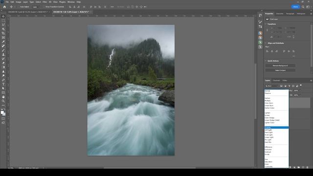 How to Edit Photos like Max Rive - Photoshop Tutorial смотреть онлайн