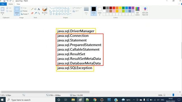 Java Tutorial: Steps to Connect with Database ?? | Java Database Connectivity Practical | part 81 смотреть онлайн