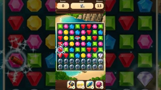 Bermain Games - Jewels Planet Free Match 3 & Puzzle by Teskin Part 9 ( Gameplay Android ) смотреть онлайн