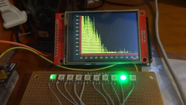 ILI9341+Due TRF prueba 2 смотреть онлайн