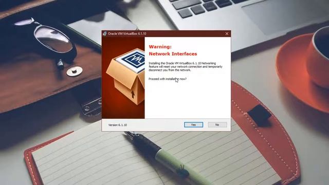 Descargar e instalar Virtualbox 6.1 смотреть онлайн