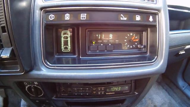 Ford Sierra Ghia 1987 (Inmaculado) смотреть онлайн