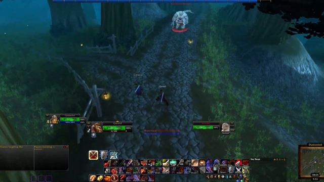 Timing WoW Classic Hardcore Duo смотреть онлайн