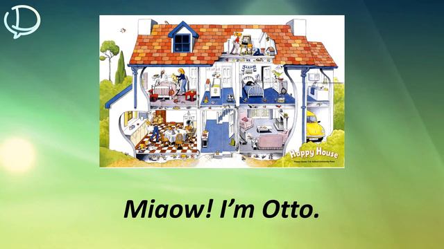 [HH1U1L1] Happy House Family. Hello Song смотреть онлайн