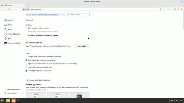 Speed Up Firefox Browser on Linux смотреть онлайн