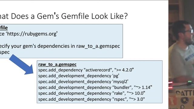 Testing a Gem Against Different Databases and Different Versions of Rails - Tony Drake смотреть онлайн