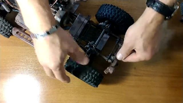 RC REVIEW - OLD TRUCK ZIL-130 VINTAGE смотреть онлайн