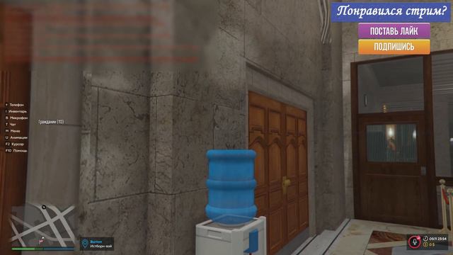 Как работает USSS на сервере Downtown смотреть онлайн