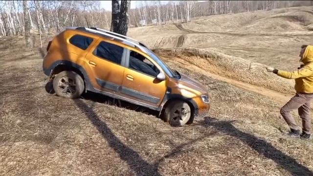 Duster 2.0 4x4 Дастер