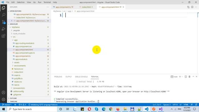 Login and Prevent Access with Routing in Angular and ASP.NET Core Web API смотреть онлайн