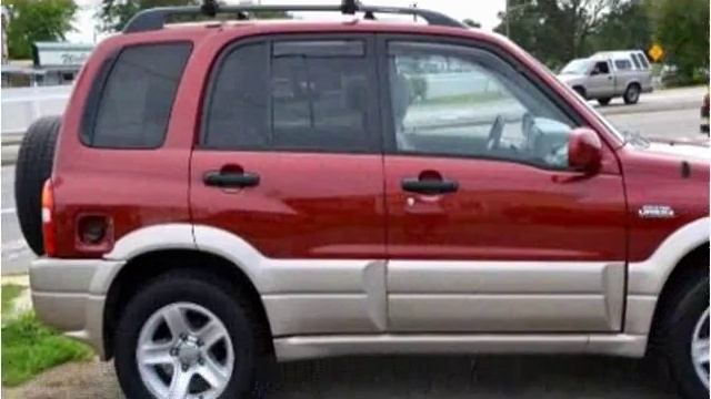 2003 Suzuki Grand Vitara Used Cars West Babylon NY смотреть онлайн