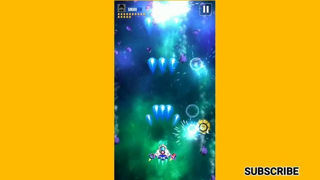 Space Shooter Galaxy Attack Gameplay 2018 # 34 смотреть онлайн