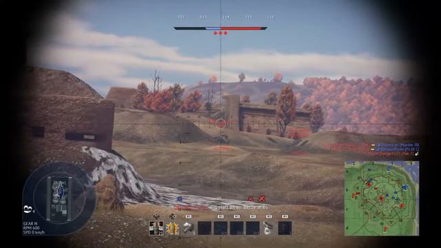 War thunder смотреть онлайн